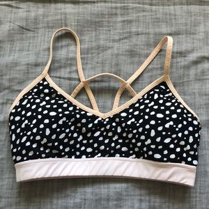 Sarah’s Day x White Fox Active Sports Bra